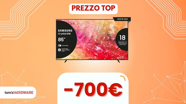 Immagine di Acquista una nuova smart TV e scopri come ricevere fino a 500€ di rimborso!