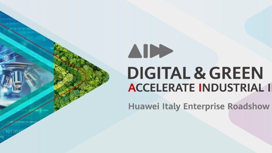 Immagine di Le soluzioni Xinghe Intelligent Network protagoniste del Huawei Italy Enterprise Roadshow 2024