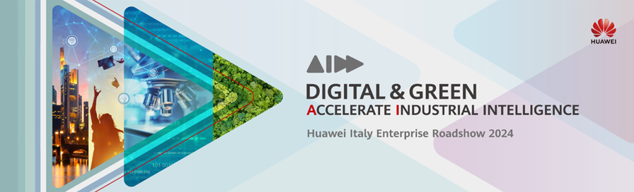 Huawei Italy Enterprise Roadshow 2024