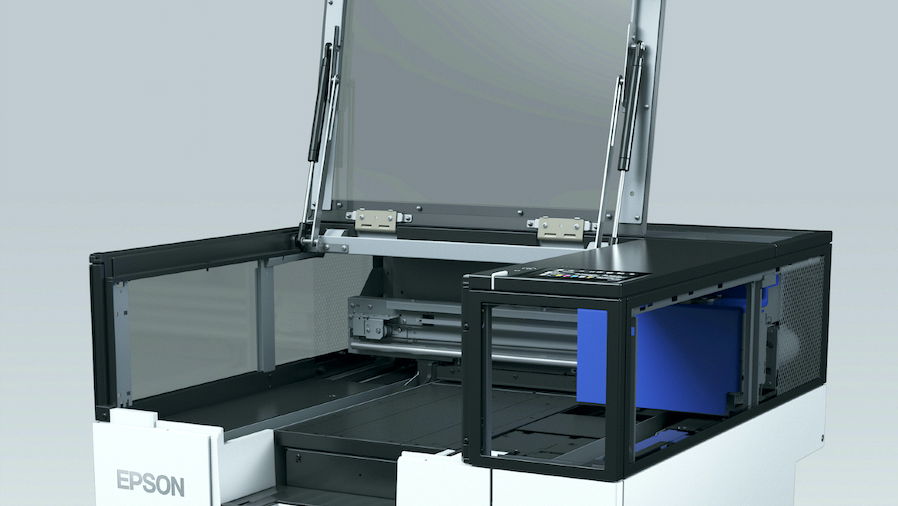 Immagine di Presentate a Viscom quattro nuove stampanti Epson della linea SureColor