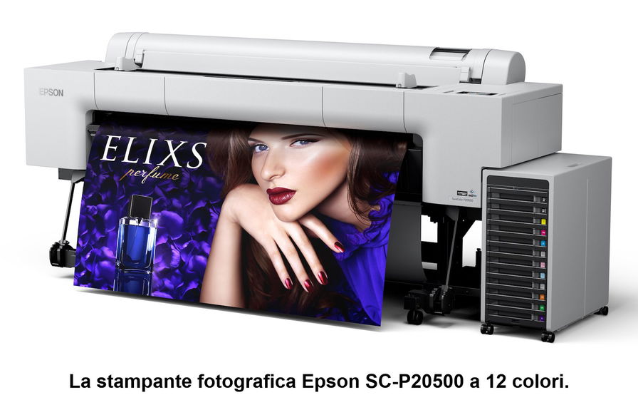 Epson SureColor P20500