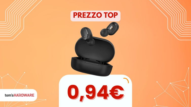 Immagine di Primo acquisto su Aliexpress? Auricolari Xiaomi a 94 centesimi per te!