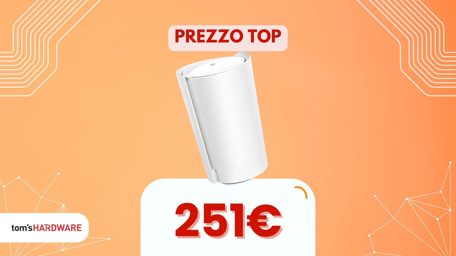 Immagine di Un router 5G da prendere al volo! 250€ e la tua connessione è a posto