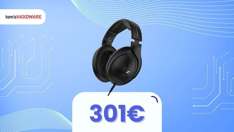 Immagine di Queste Sennheiser (modello 2024) spazzano via qualsiasi cuffia da gaming