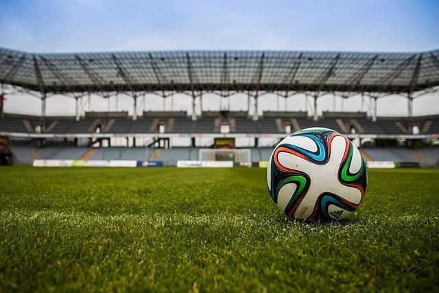 calcio sfera campo stadio gioco - Image