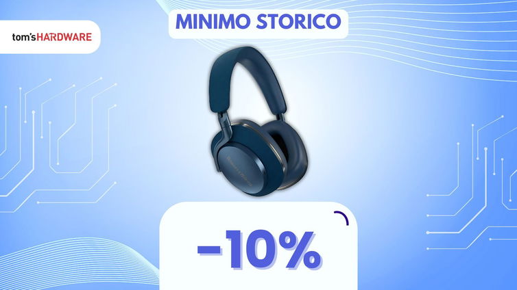 Immagine di Eleganza, audio PERFETTO e comodità in un solo paio di cuffie? Esatto, e oggi sono al MINIMO STORICO!