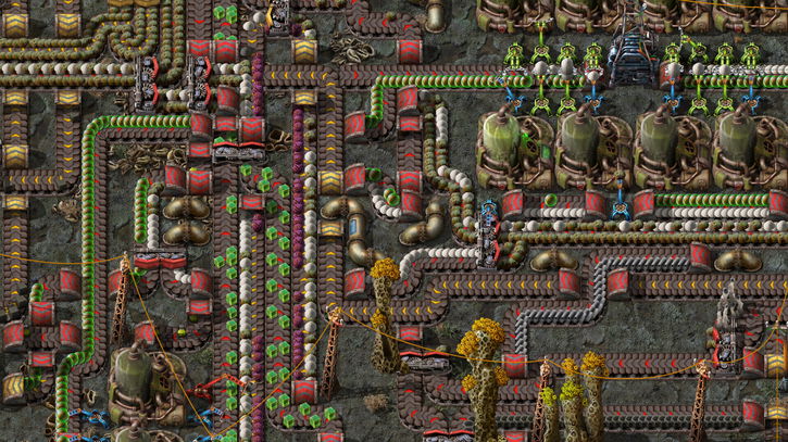 Immagine di Factorio è inarrestabile, torna in vetta su Steam con la nuova espansione