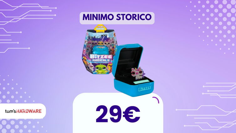 Immagine di Regalo di Natale in anticipo? Questo cucciolo digitale ti aspetta a meno di 30€