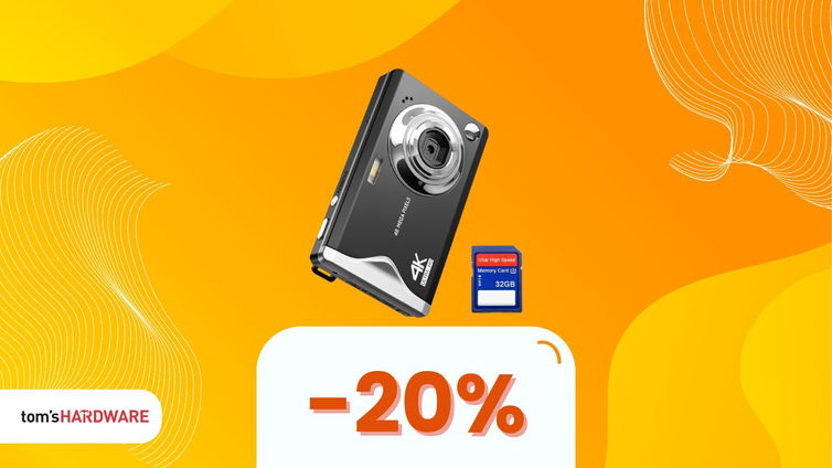 Immagine di La fotocamera digitale da 64€ che rimane preferibile agli smartphone, soprattutto per lo zoom