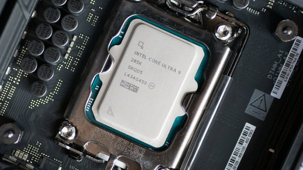 Intel Core Ultra 9 285K, il cambio di paradigma di Intel | Test ...