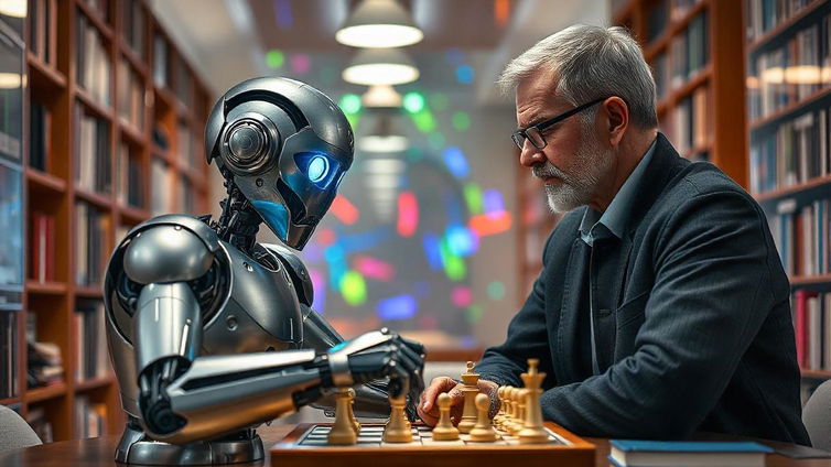 Immagine di Le IA possono creare società analoghe a quelle umane