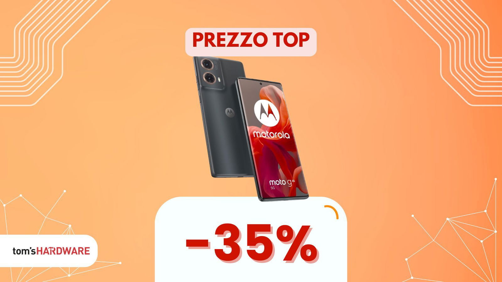 Immagine di Con questo Motorola a 225€, i top di gamma non sembrano più così irresistibili