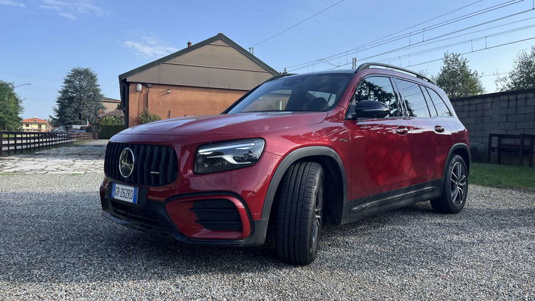 Immagine di Mercedes GLB 35 AMG, cosa mi piace e cosa no | La mia prova