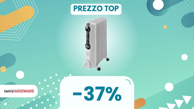 Immagine di Passare un inverno al caldo costa MENO di quanto pensi con questo AFFARE su Amazon! (-37%)