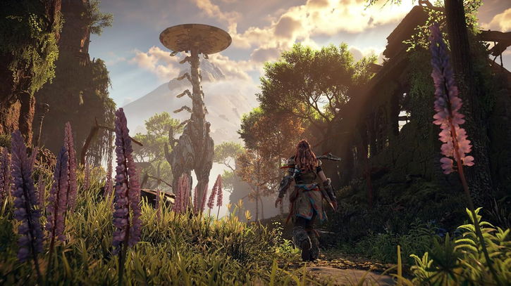 Immagine di Horizon Zero Dawn Remastered: secondo Digital Foundry ne vale la pena