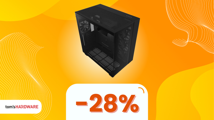 Immagine di Più ventilazione, meno problemi: il case perfetto per le tue maratone di gaming, ora IN SCONTO! -28%