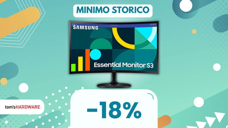 Immagine di Grazie a questo SCONTO, puoi fare tuo un ottimo monitor Samsung a SOLI 100€!