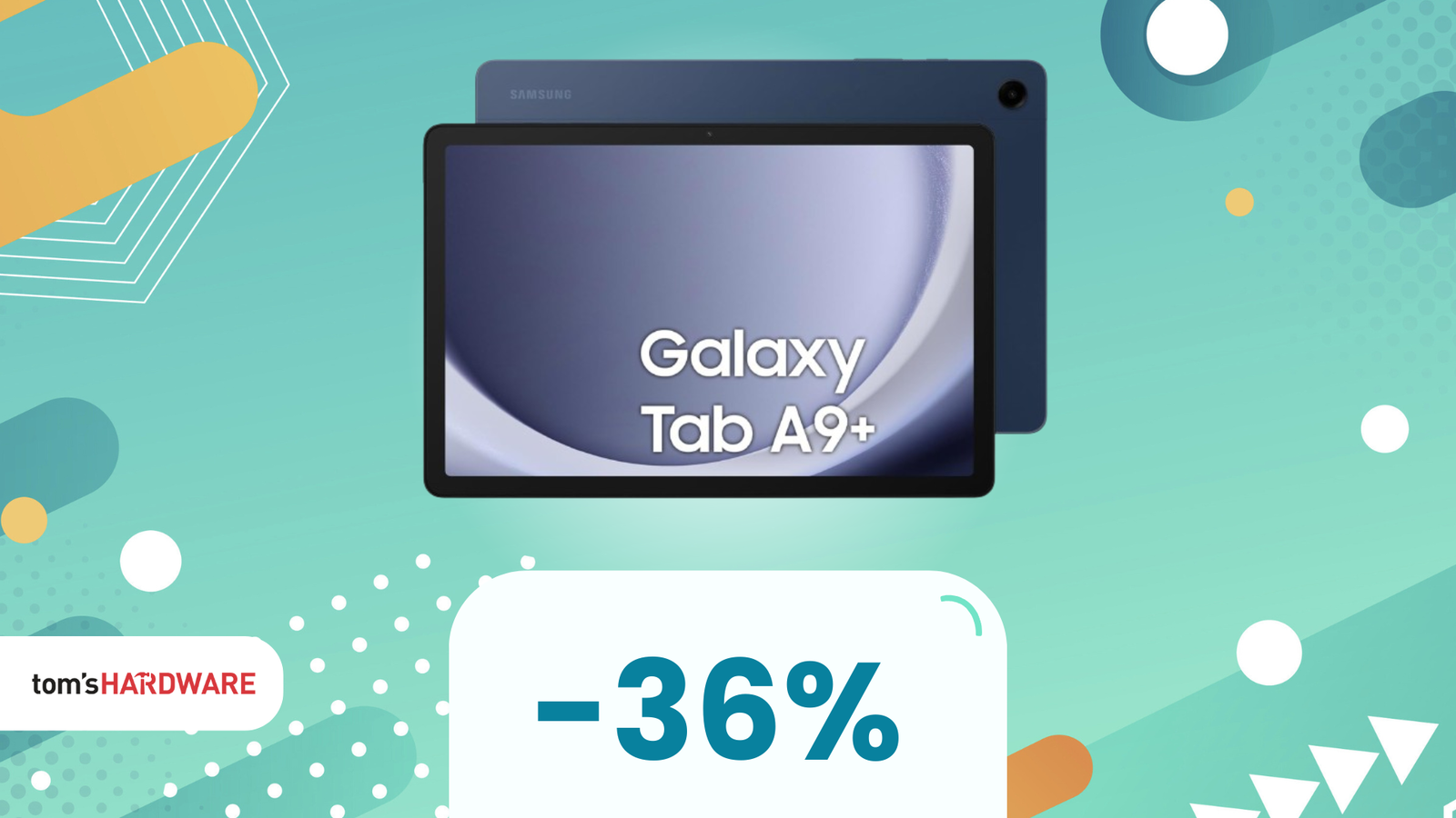 Immagine di RISPARMIA oggi su un tablet che fa tutto ciò di cui hai bisogno! -36%