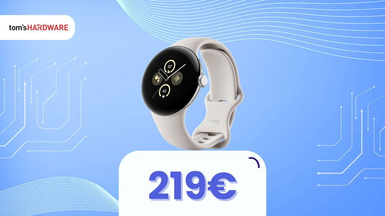 Immagine di Con Pixel Watch 2 a 219€, coniuga l'eleganza dei classici con la tecnologia moderna