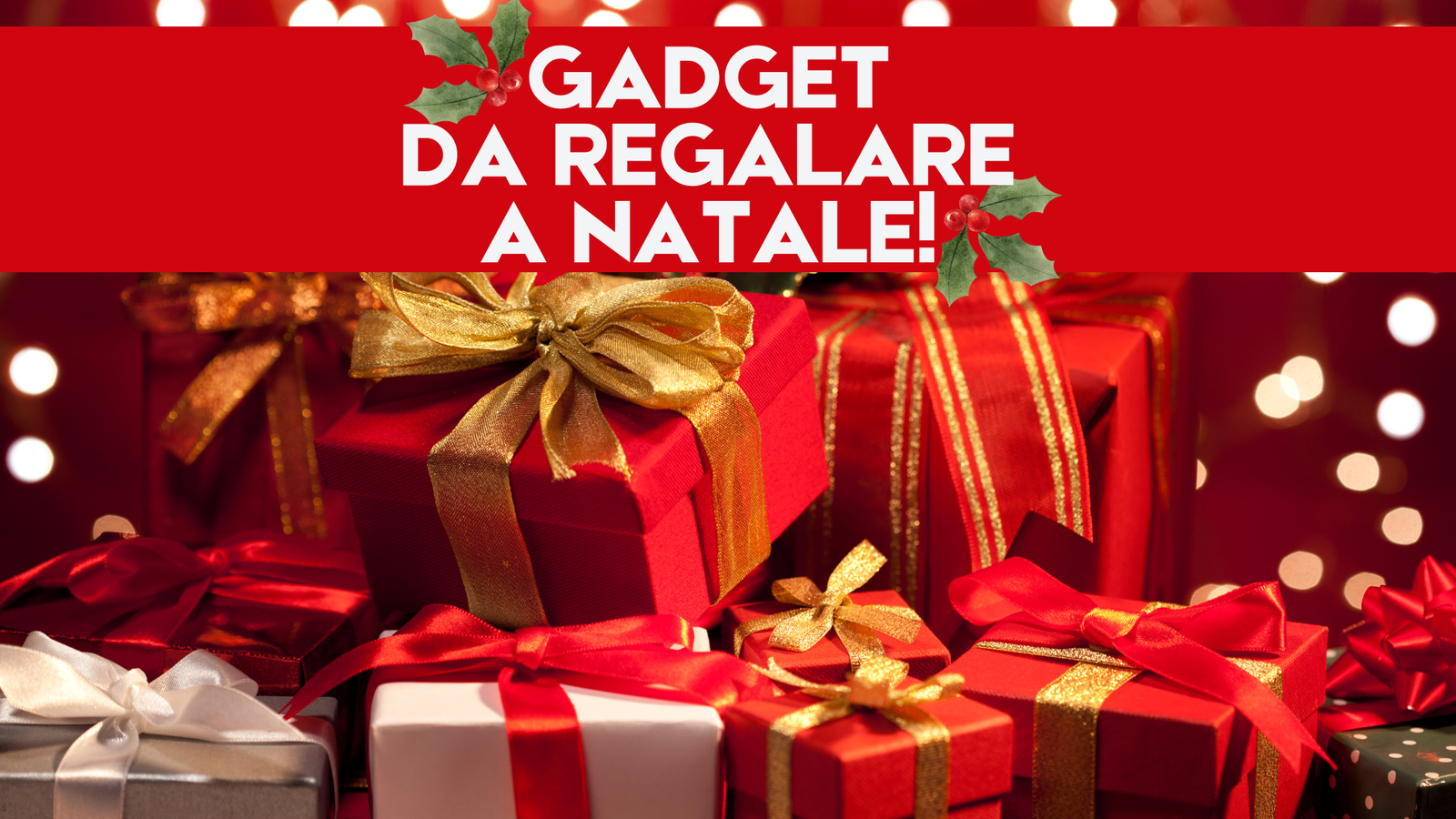 Immagine di I gadget più virali ed economici da regalare a Natale