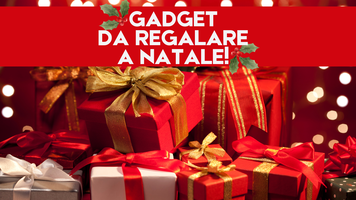 I gadget più virali ed economici da regalare a Natale