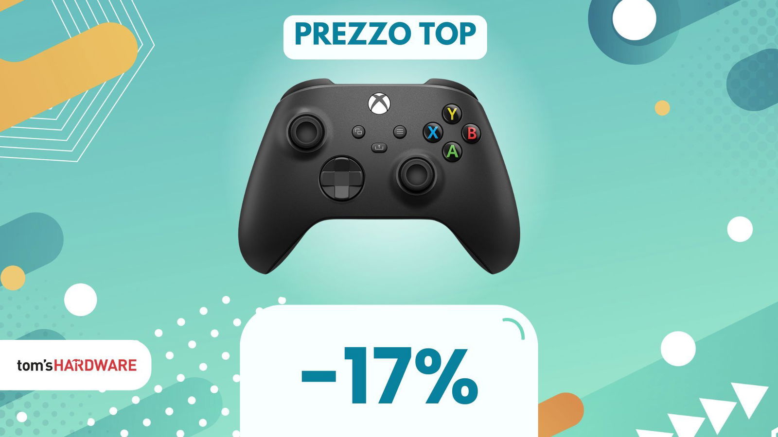 Immagine di È il momento perfetto per un secondo controller Xbox wireless, che SCONTO!