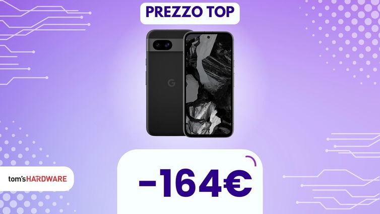 Immagine di Grazie a questo COUPON il Google Pixel 8a costa pochissimo: questo sì che è un DOPPIO SCONTO!