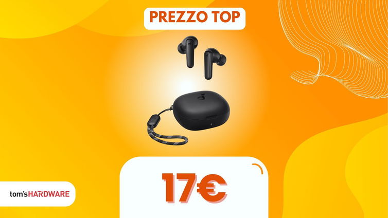 Immagine di Puoi finalmente cambiare auricolari: per gli ottimi Soundcore P20i OGGI bastano 17€!