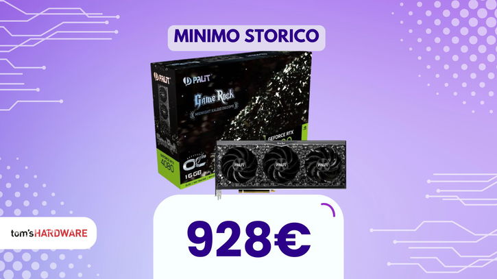 Immagine di Sbaraglia la concorrenza: RTX 4080 a un prezzo folle oggi