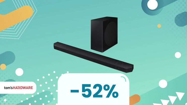 Immagine di Soundbar sempre più performanti a prezzi stracciati: approfitta del -52% su questa Samsung