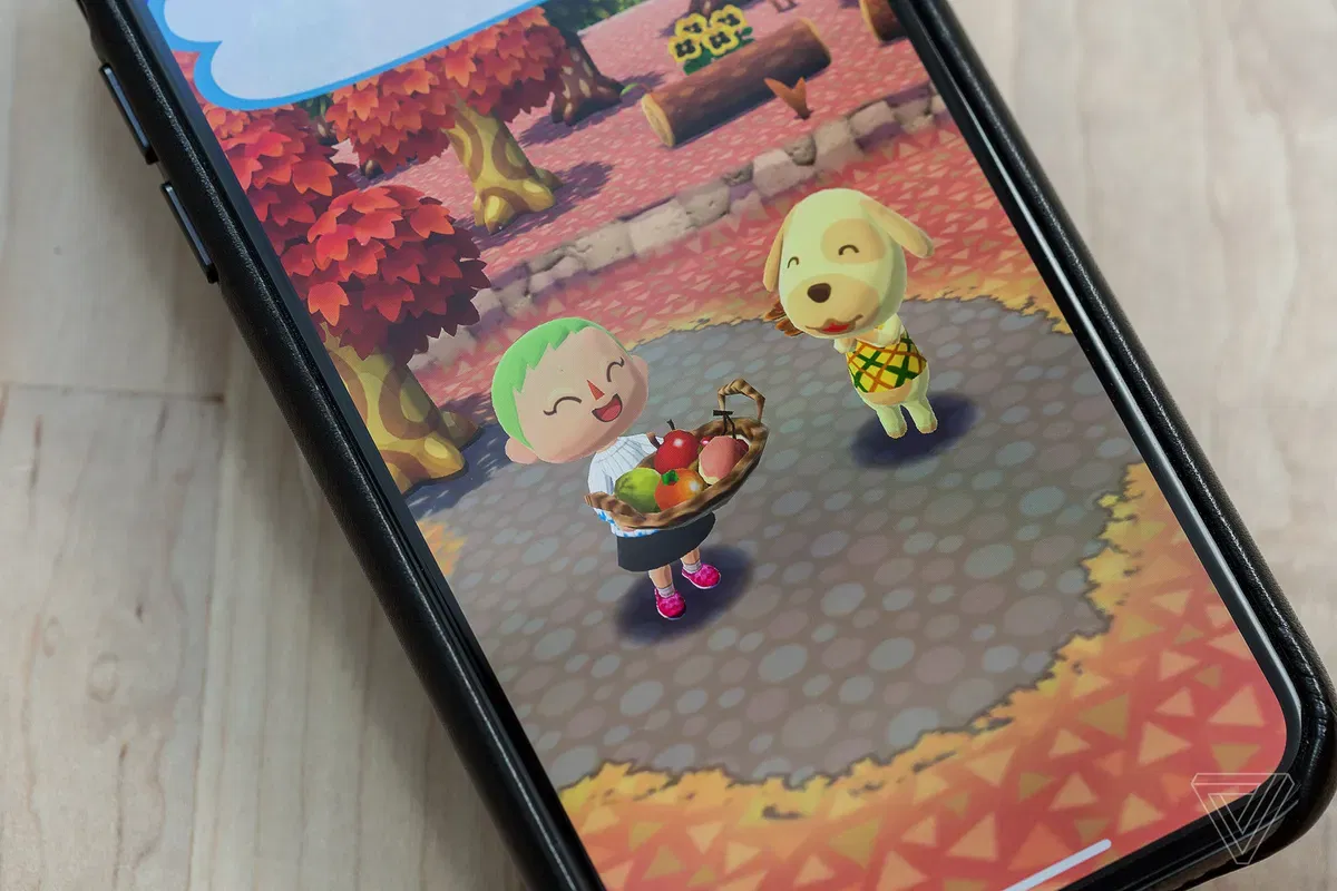 Immagine di Animal Crossing Pocket Camp: la versione completa a pagamento è in arrivo