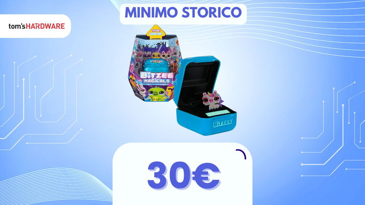 Immagine di Altro che Tamagotchi: prenditi cura di Bitzee! L'ologramma da accudire è in SUPER SCONTO!