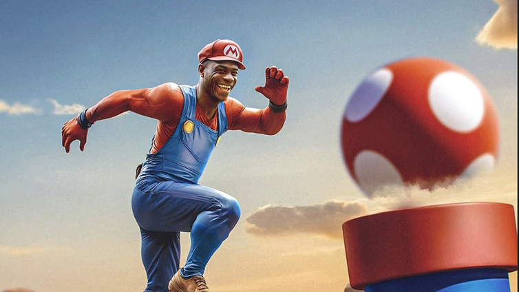 Immagine di La Serie A cita Super Mario… ma avrà il permesso di Nintendo?