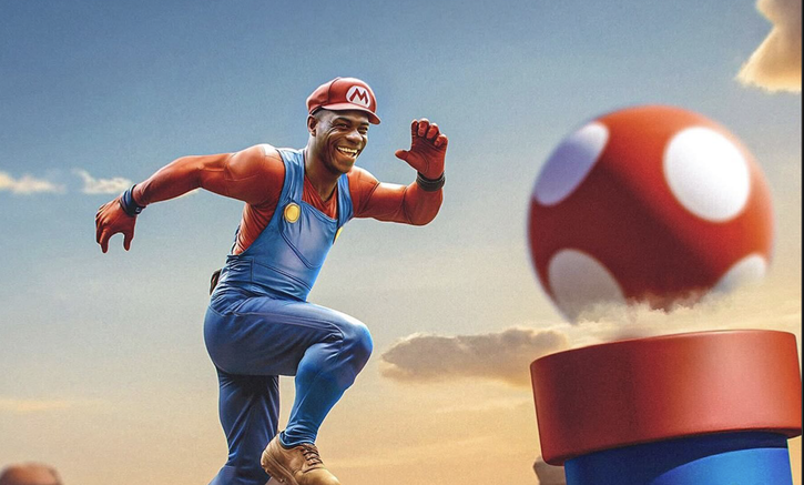 Immagine di La Serie A cita Super Mario… ma avrà il permesso di Nintendo?