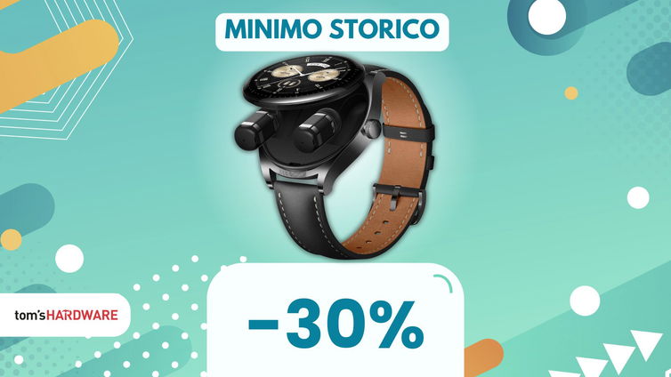 Immagine di Cerchi uno smartwatch o degli auricolari? Grazie a Huawei non dovrai più scegliere! (-30%)