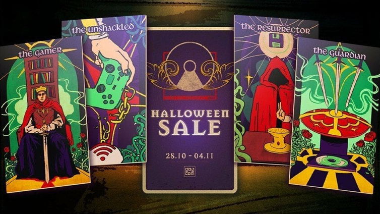 Immagine di Ora o mai più: SCONTI IMPERDIBILI fino al 95% su GOG per Halloween!