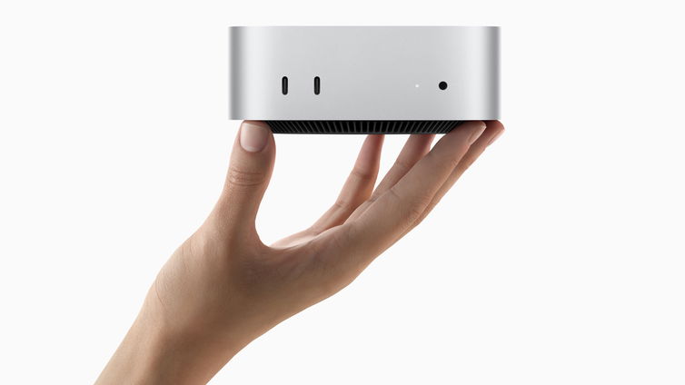 Immagine di Perché il nuovo Mac Mini ha il tasto in un posto così scomodo? Apple lo spiega