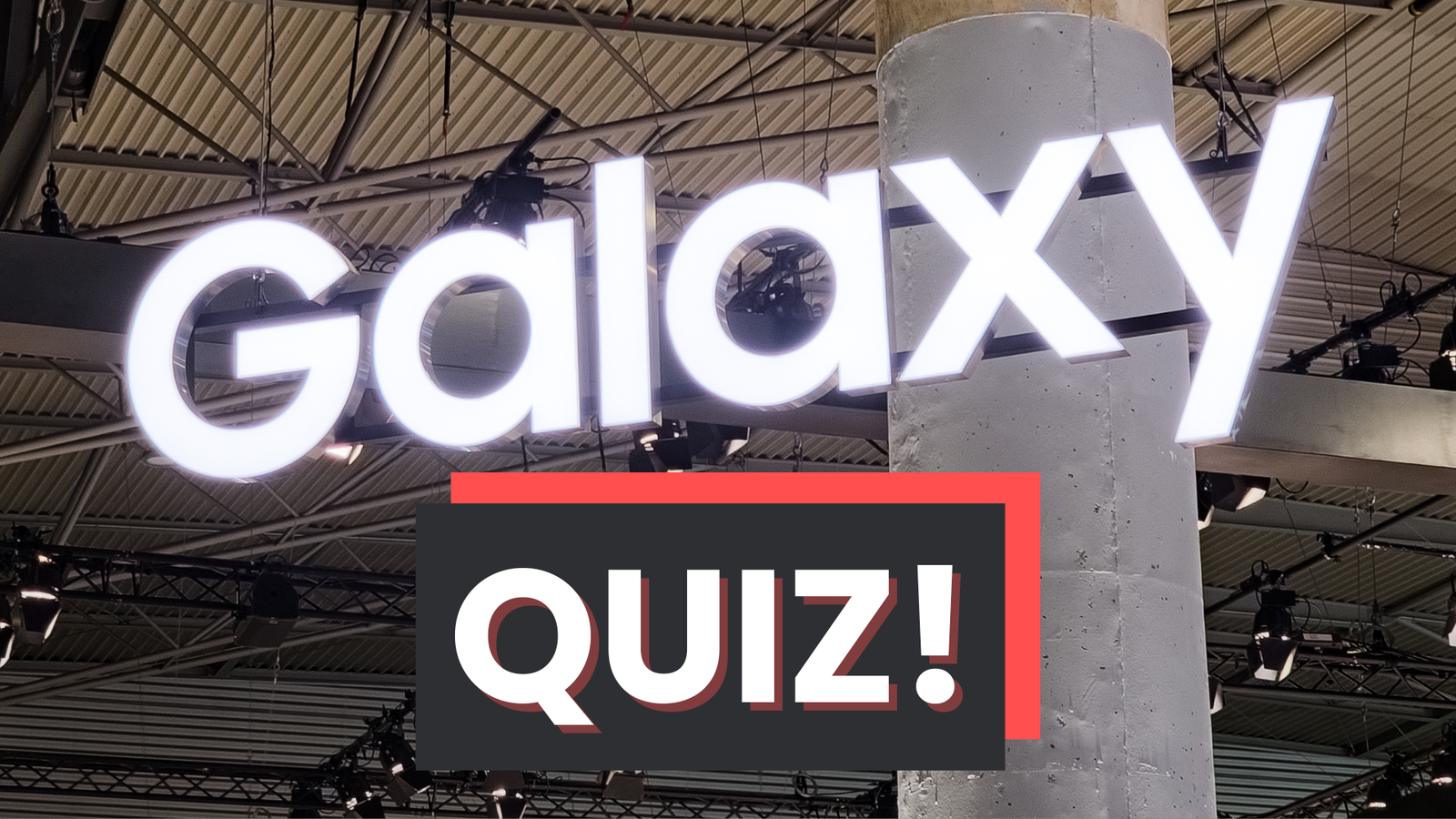 Immagine di Quanto ne sai sulla storia di Samsung? Alcune domande del Quiz sono per veri esperti!