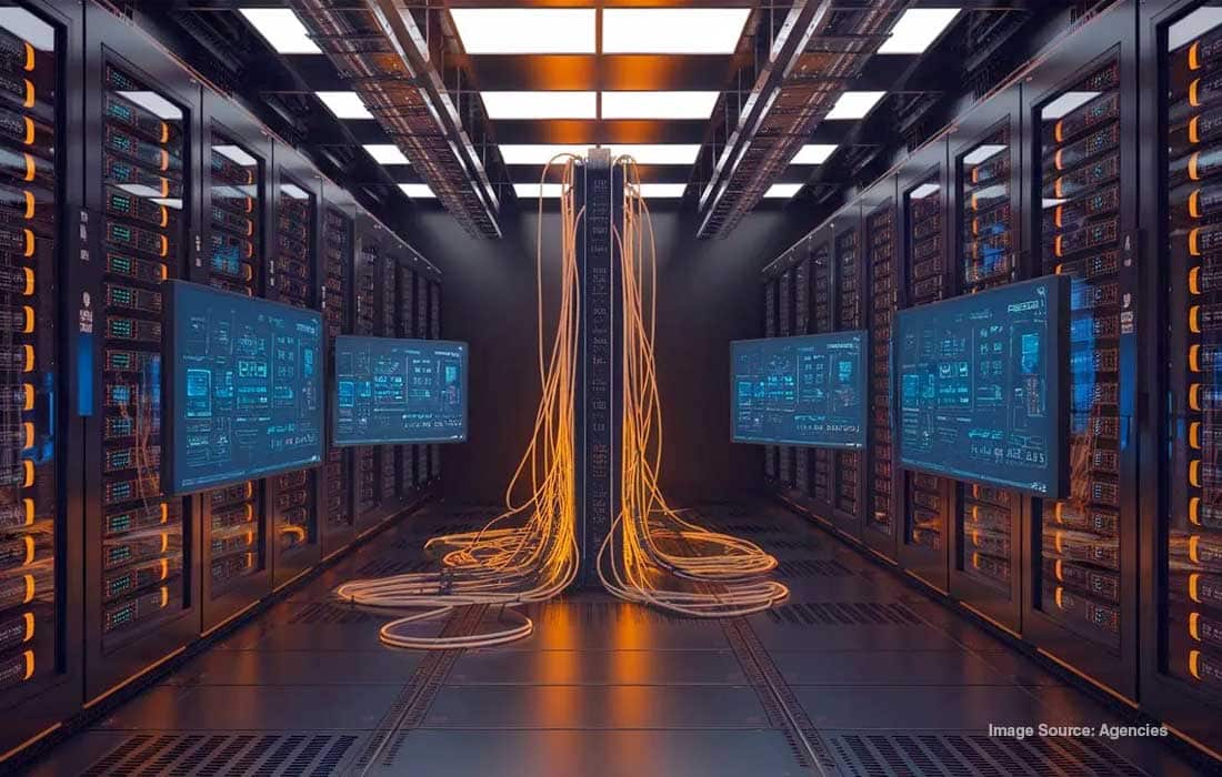 Immagine di Supercomputer Colossus: 200.000 GPU per l'IA di Elon Musk