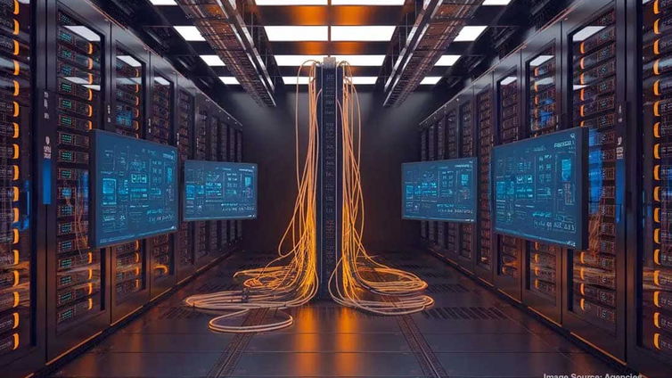 Immagine di Supercomputer Colossus: 200.000 GPU per l'IA di Elon Musk