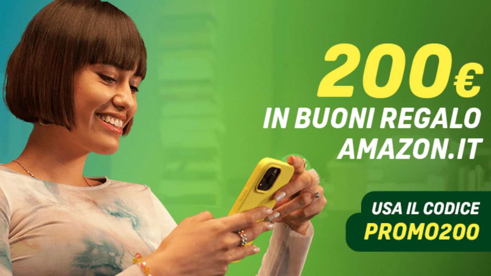 Immagine di Credem Link ti premia con un bonus fino a 200€ fino a domani: scopri subito come ottenerlo!