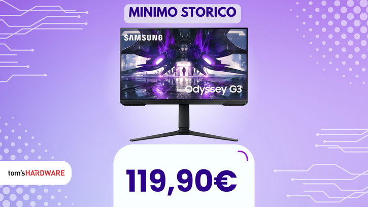 Immagine di Sogni un monitor performante e conveniente? Non lasciarti sfuggire quest’occasione!