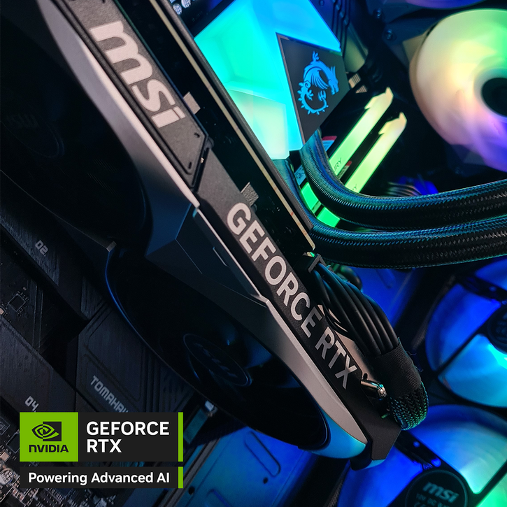 Immagine di Configurazione con GeForce RTX 4070 SUPER a meno di 2000 euro, come va nei giochi?