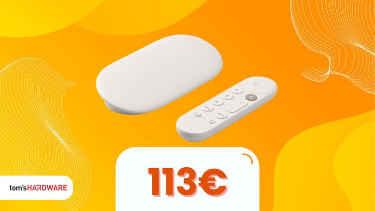 Immagine di Google TV Streamer, l'erede del Chromecast, scende di prezzo per la prima volta