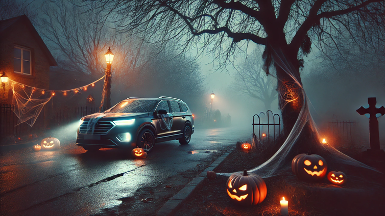 Immagine di Speciale Halloween: le 5 auto più "spaventose" di sempre