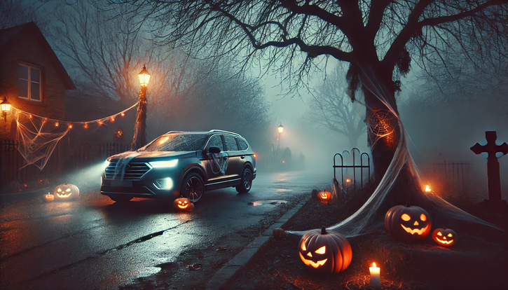 Immagine di Speciale Halloween: le 5 auto più "spaventose" di sempre