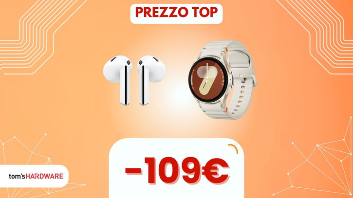 Immagine di Il Black Friday Samsung è già qui: non puoi perderti queste OFFERTE!