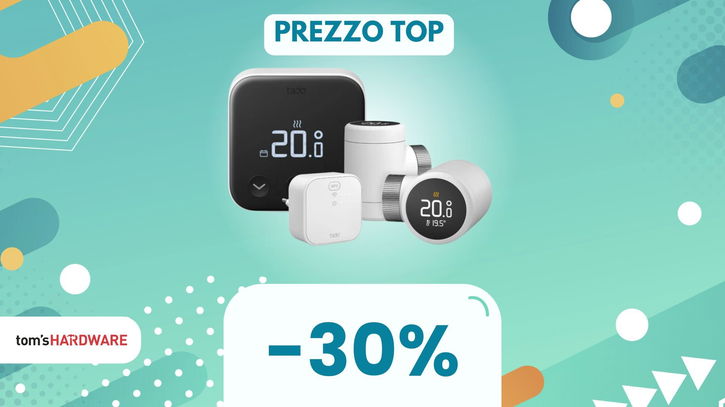 Immagine di Riscaldamento smart: più spendi più risparmi con questi sconti fino al 40%!