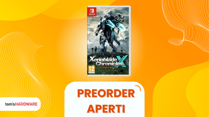 Immagine di Xenoblade Chronicles X Definitive Edition, ecco dove preordinarlo al miglior prezzo