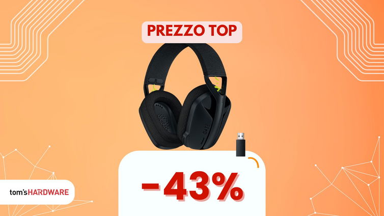 Immagine di Il 43% di sconto vi sembra troppo? Su queste Logitech potete risparmiare un altro 15%